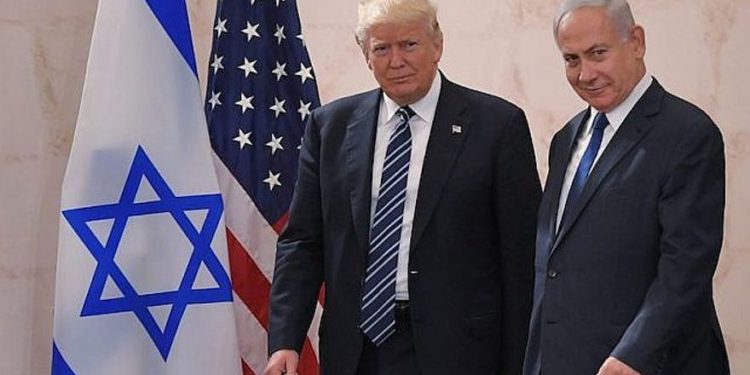 Netanyahu y Trump discuten sobre Siria antes de cumbre con Putin