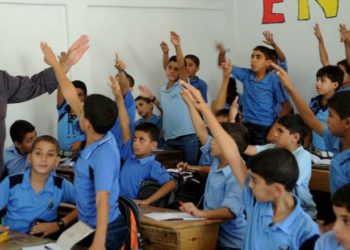 UNRWA se queja de su financiamiento mientras capacita a niños para librar la guerra