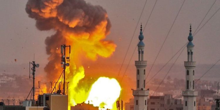 Egipto advirtió a Hamas: Israel irá a la guerra en dos horas si respondes a las incursiones