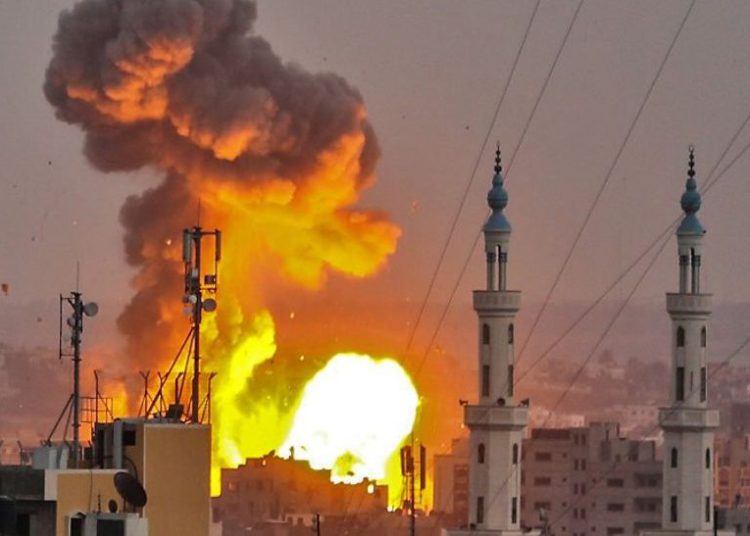 Egipto advirtió a Hamas: Israel irá a la guerra en dos horas si respondes a las incursiones