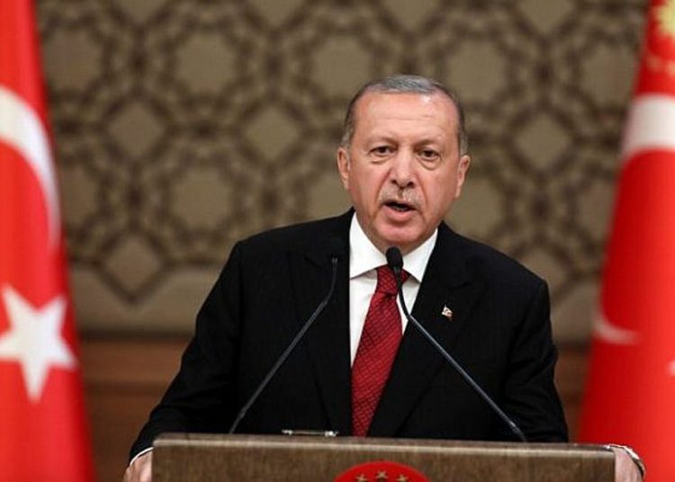 Caso del pastor Andrew Brunson: Erdogan acusa a Estados Unidos de "mentalidad sionista"