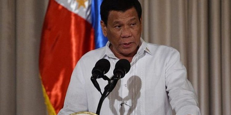 Presidente de Filipinas confirma su visita a Israel el próximo mes