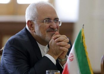 Canciller iraní le dice a Trump que los asuntos internacionales no son un "concurso de belleza"