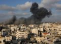 Unión Europea critica el lanzamiento de misiles de Hamas y advierte a ambas partes que están peligrosamente cerca de un nuevo conflicto