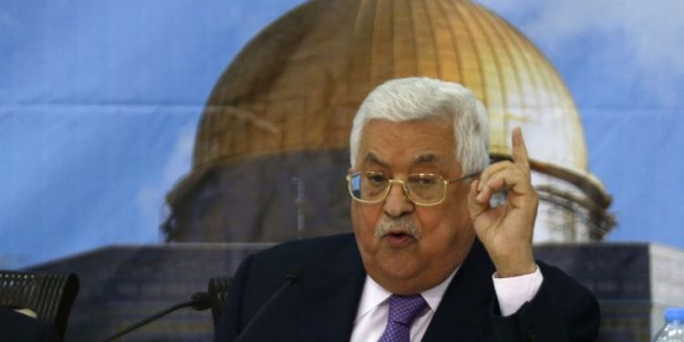 La Autoridad Palestina asigna $ 319 millones para pagar a los terroristas presos y familias de “mártires”