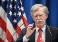 Bolton: Estados Unidos rechazó suspender sanciones en Irán a cambio del retroceso de sus tropas en Siria