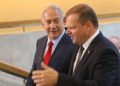 Después de reunirse con Netanyahu, líder de Lituania propone lazos más estrechos con la Unión Europea