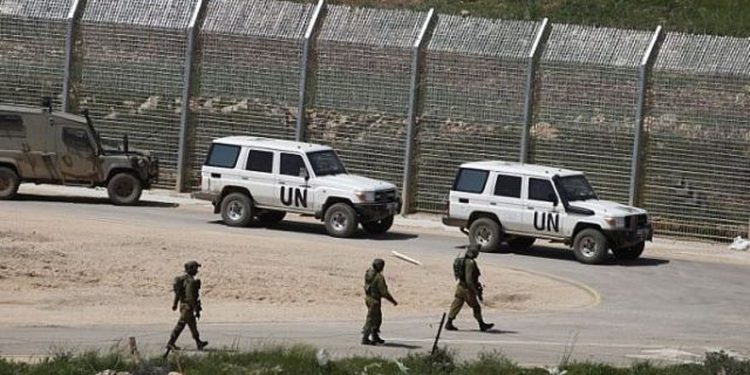ONU retorna a la frontera y busca reabrir cruce entre Israel y Siria