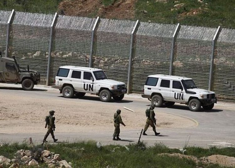 ONU retorna a la frontera y busca reabrir cruce entre Israel y Siria