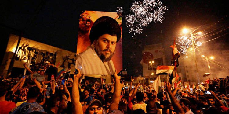 En busca de eludir las sanciones estadounidenses, Irán aprieta la política en Iraq
