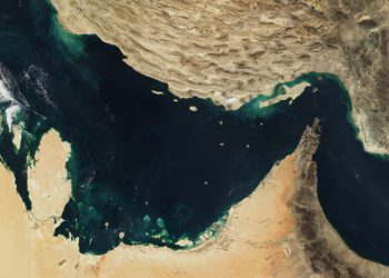 Irán comenzará un ejercicio militar importante en el Golfo Pérsico