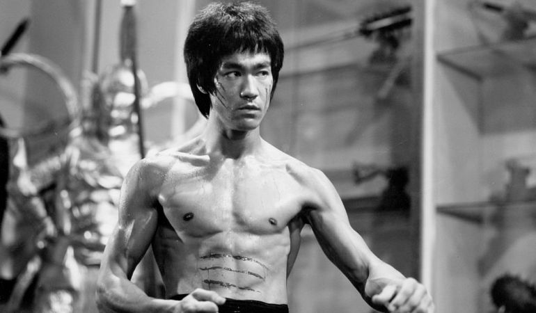 bruce lee