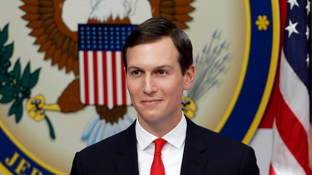 Jared Kushner (Foto: EPA)