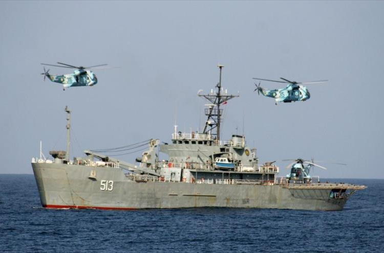Ejercicio naval de Irán amenaza es estratégico estrecho de Hormuz