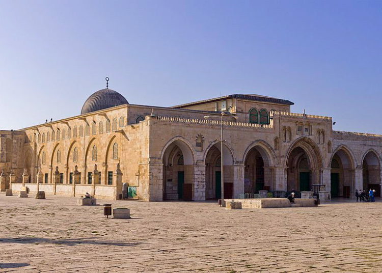 En el Islam, Jerusalem no es la Meca