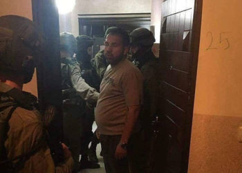 Israel libera a periodista palestino vinculado con Hamas
