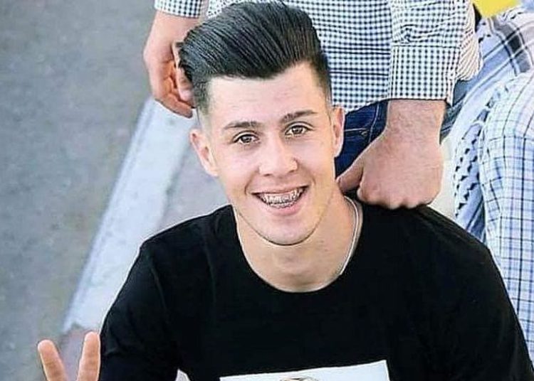 Hermano de Ahed Tamimi fue condenado a 14 meses de prisión