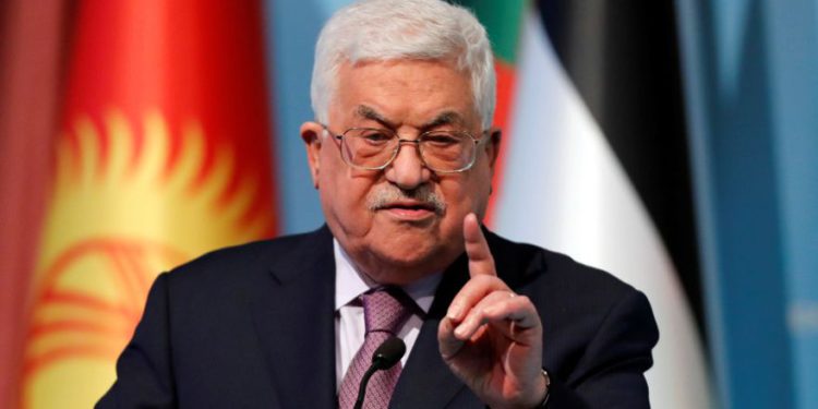 Informe: “Abu Mazen declarará un Estado palestino bajo ocupación”