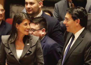 Danon critica a funcionario que sugirió que se suspenda a Israel de la ONU