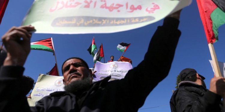 Hamas y Fatah intensifican sus rivalidades durante conversaciones sobre reconciliación