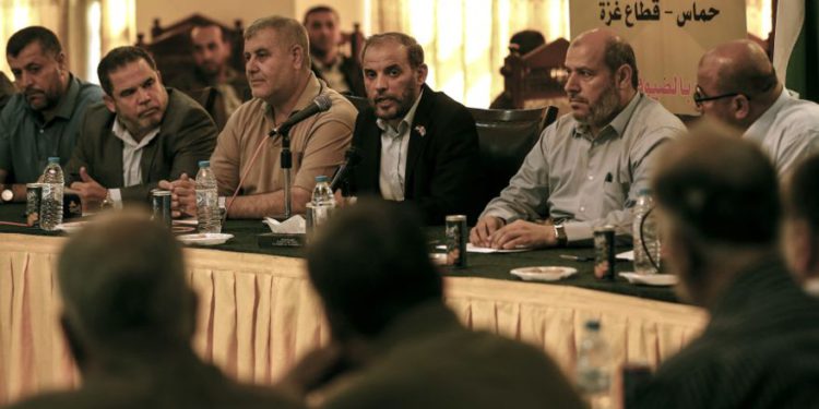 Hamas acusa a Fatah de tratar de frustrar la tregua con Israel