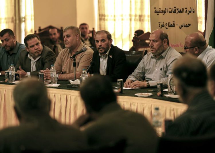 Hamas acusa a Fatah de tratar de frustrar la tregua con Israel
