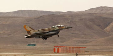 F-16 israelíes se encuentran en medio de una disputa entre Serbia y Croacia