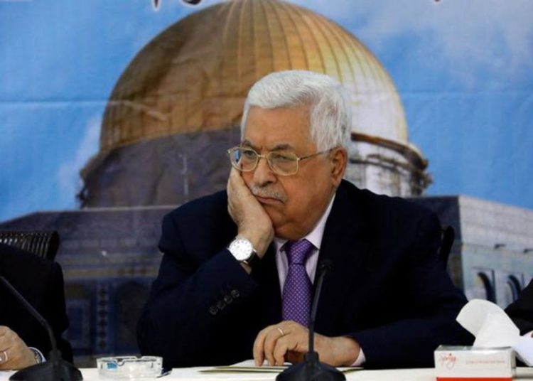 Abbas: vamos a frustrar el plan de Trump y la ley del Estado-Nación