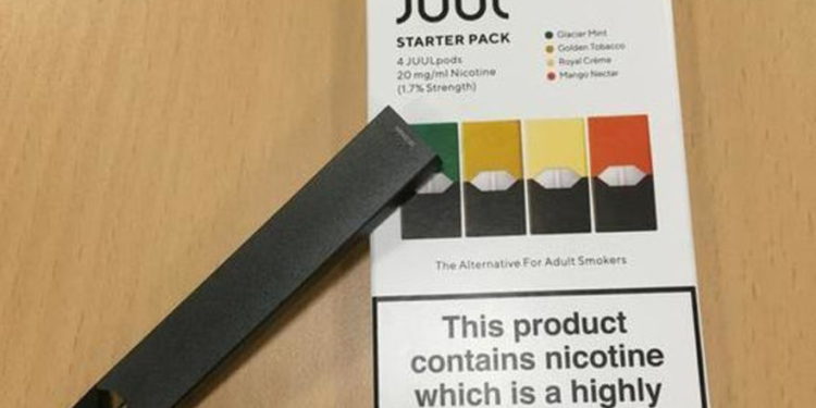 Israel prohíbe cigarrillos electrónicos Juul