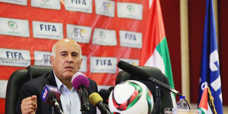 FIFA castiga al jefe de la Asociación de Fútbol Palestino por incitar a la violencia contra Messi