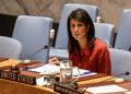 Haley dice que Estados Unidos presentará resoluciones adicionales a la ONU condenando a Hamas