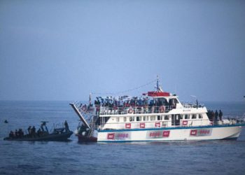 Activistas suecos de la flotilla de Gaza son deportados de Israel