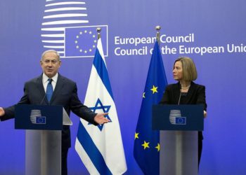 ¿La Unión Europea está replanteando su hostilidad hacia el Estado judío?