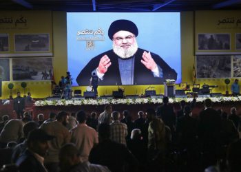 Jefe de Hezbolá afirma que el grupo terrorista es más fuerte que las FDI y que están listos para la guerra