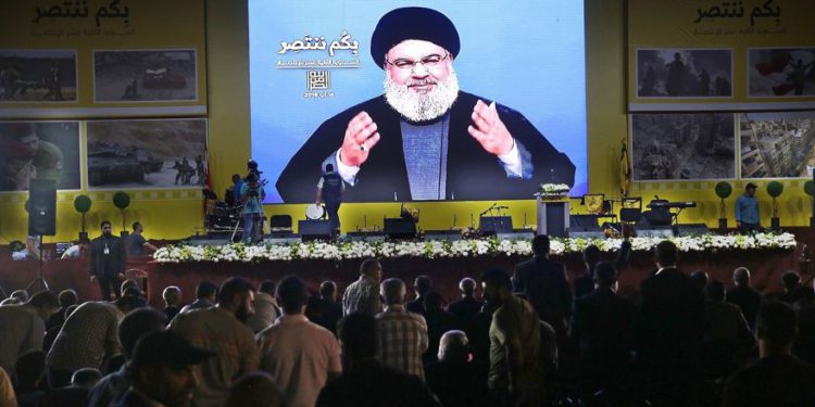 Jefe de Hezbolá afirma que el grupo terrorista es más fuerte que las FDI y que están listos para la guerra