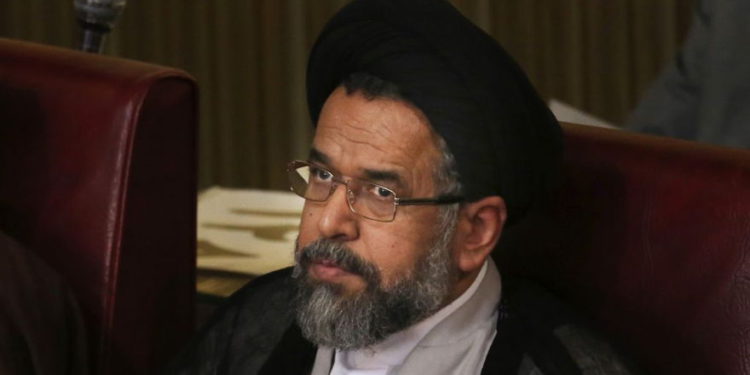 Irán dice que ha arrestado a decenas de espías extranjeros