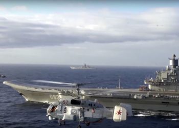Rusia realizará simulacros militares en el Mar Mediterráneo