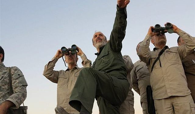 Jefe del Ejército de Irán amenaza con dar “una buena lección” a Israel
