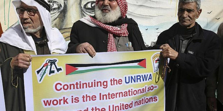 Funcionarios de defensa israelíes temen que recortes a UNRWA puedan fortalecer a Hamas