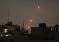 Terroristas de Gaza disparan cuatro cohetes contra Israel