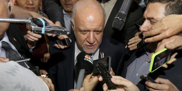 Importante compañía francesa de energía “Total” se retira de Irán, dice ministro de Petróleo