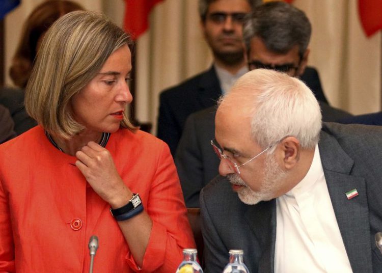 Irán busca eludir las sanciones de Estados Unidos incluso si Europa no mantiene lazos petroleros