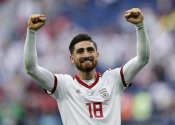 2 futbolistas israelíes y un iraní juntos en liga inglesa de alto nivel