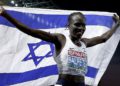 Mujer israelí gana el maratón de Florencia, rompiendo récord nacional