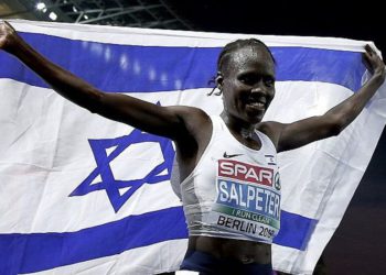 Mujer israelí gana el maratón de Florencia, rompiendo récord nacional