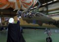 Israel dice que avión de combate "indígena" de Irán es una copia de F-5 obsoleto