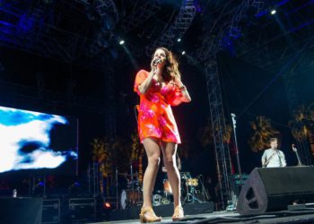 Cantante Lana Del Rey dice que presentación en Israel no será un acto político