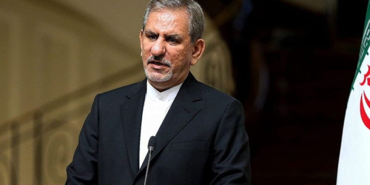 Vicepresidente de Irán: el país se encuentra en una situación grave, pero no en un callejón sin salida