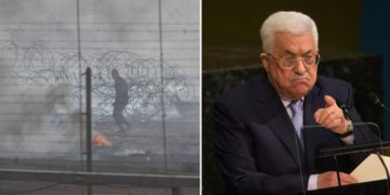 La responsabilidad de Abbas por la crisis en Gaza
