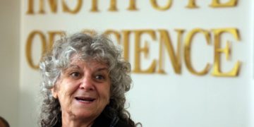 Ecuador honra a Ada Yonath primera mujer israelí en ganar el Premio Nobel